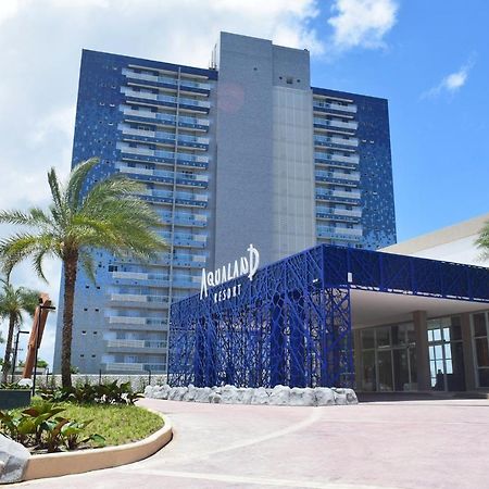 Aqualand Park & Resort Oficial Salinopolis Ngoại thất bức ảnh