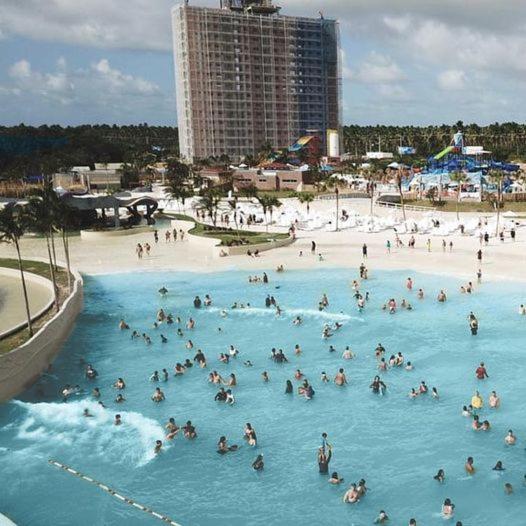 Aqualand Park & Resort Oficial Salinopolis Ngoại thất bức ảnh