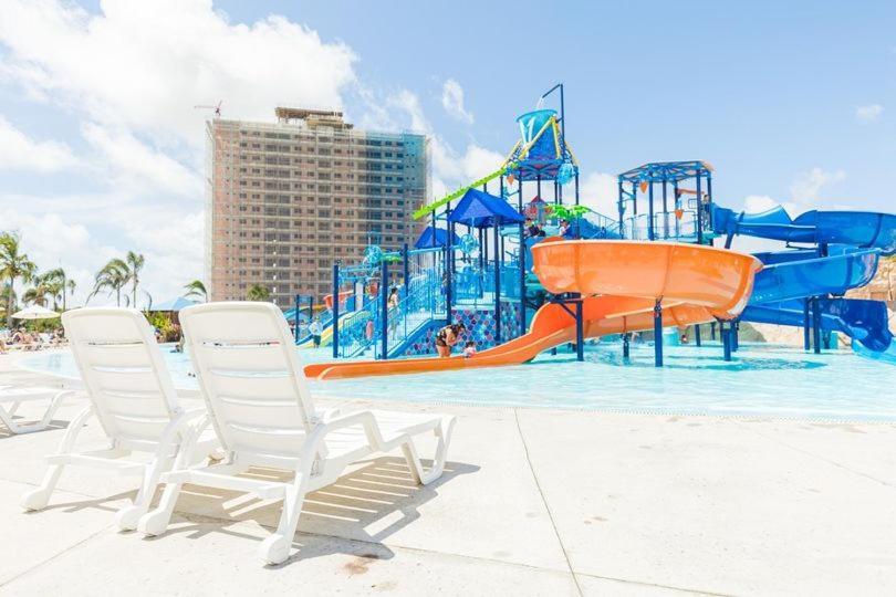 Aqualand Park & Resort Oficial Salinopolis Ngoại thất bức ảnh
