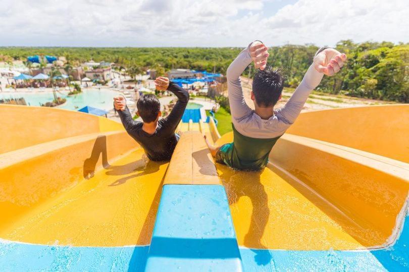Aqualand Park & Resort Oficial Salinopolis Ngoại thất bức ảnh