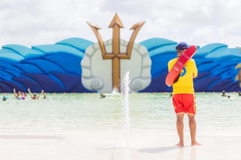 Aqualand Park & Resort Oficial Salinopolis Ngoại thất bức ảnh