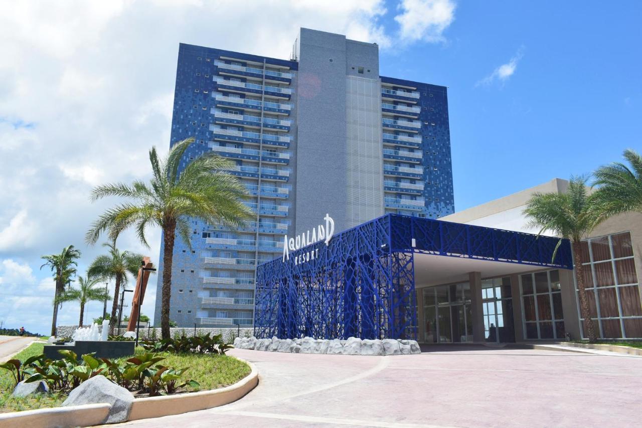 Aqualand Park & Resort Oficial Salinopolis Ngoại thất bức ảnh