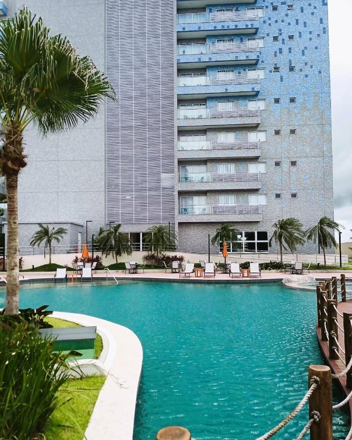Aqualand Park & Resort Oficial Salinopolis Ngoại thất bức ảnh