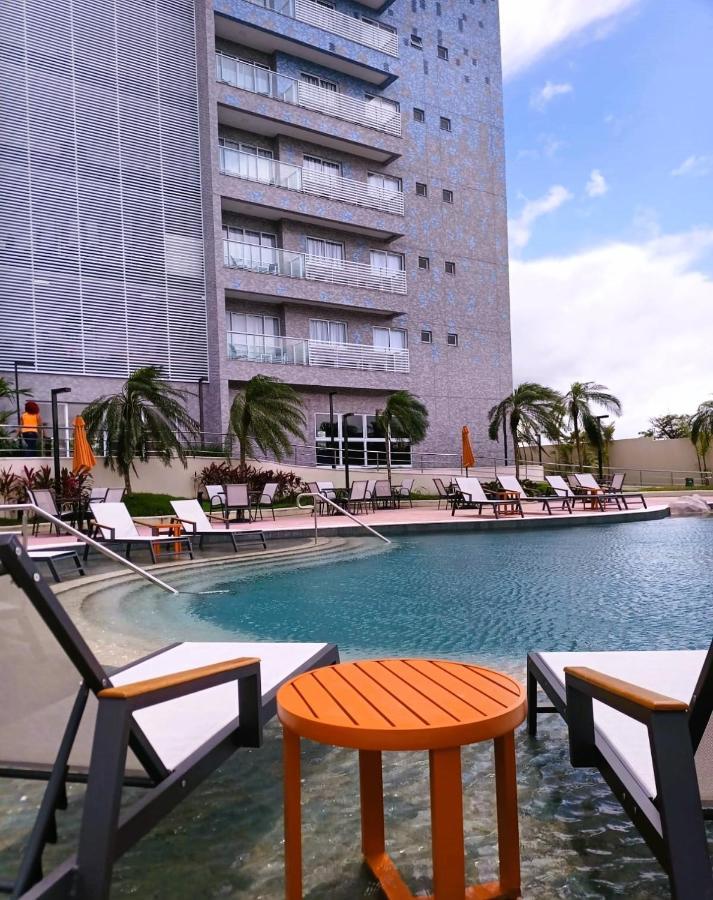 Aqualand Park & Resort Oficial Salinopolis Ngoại thất bức ảnh