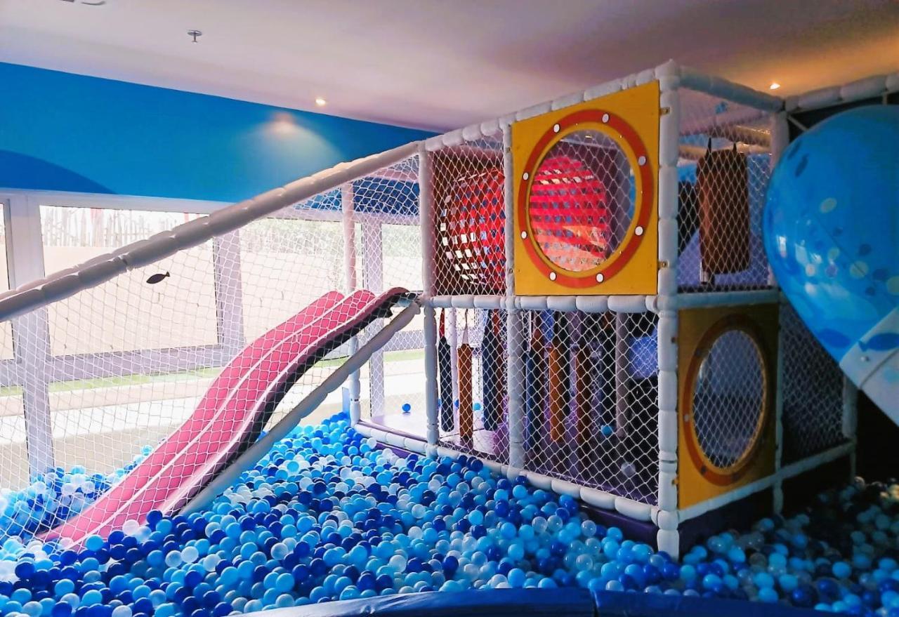 Aqualand Park & Resort Oficial Salinopolis Ngoại thất bức ảnh