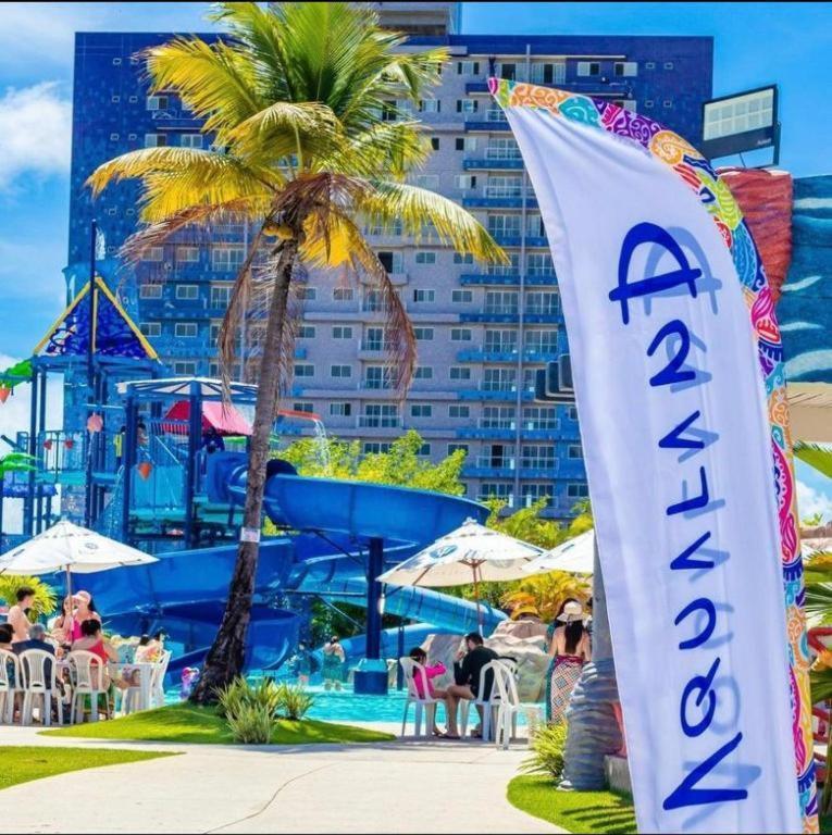 Aqualand Park & Resort Oficial Salinopolis Ngoại thất bức ảnh