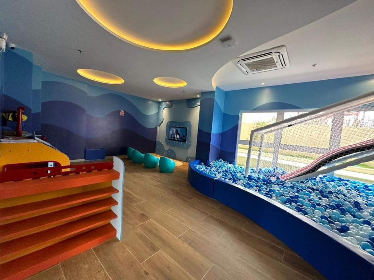 Aqualand Park & Resort Oficial Salinopolis Ngoại thất bức ảnh