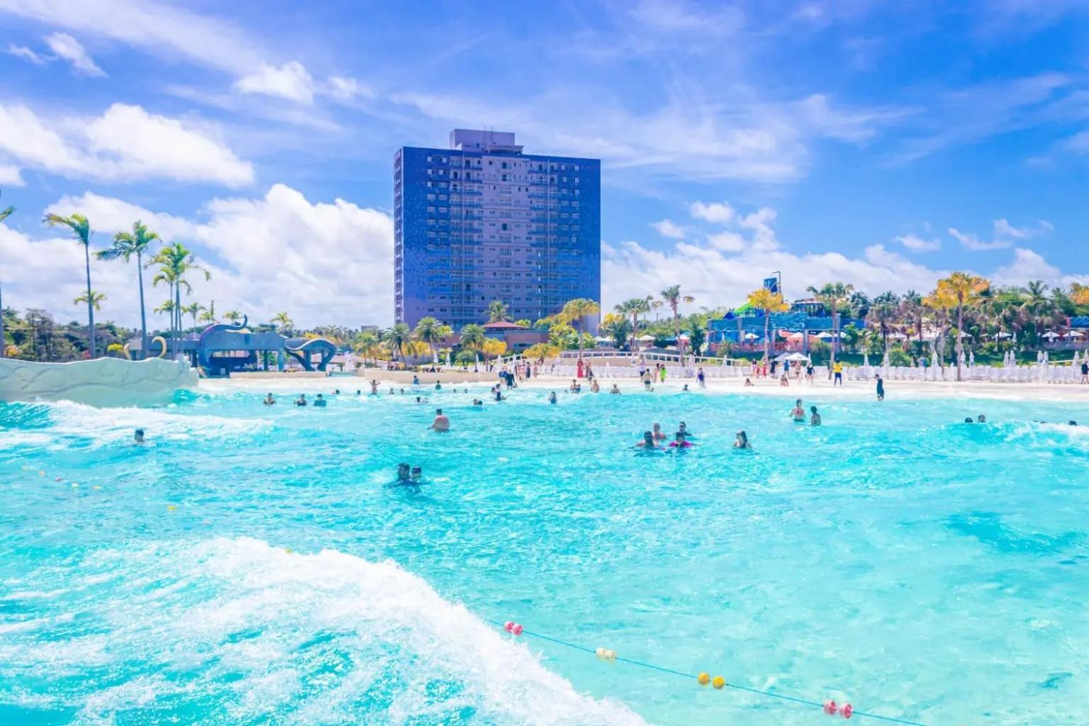 Aqualand Park & Resort Oficial Salinopolis Ngoại thất bức ảnh