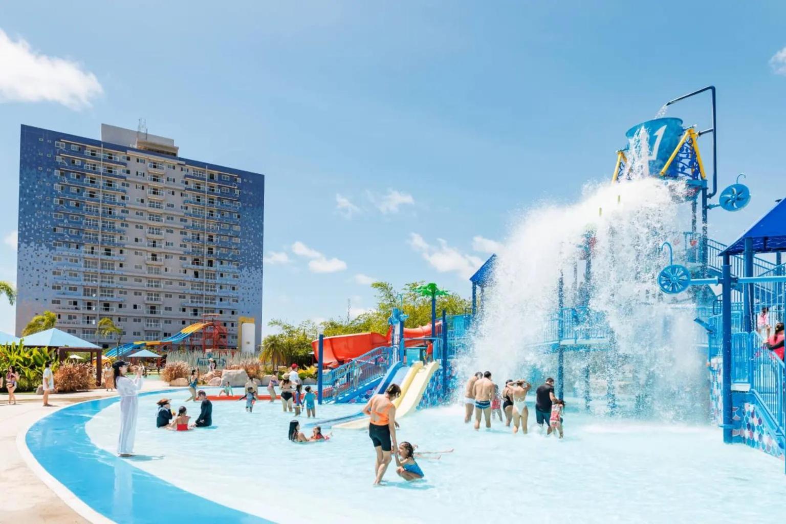 Aqualand Park & Resort Oficial Salinopolis Ngoại thất bức ảnh